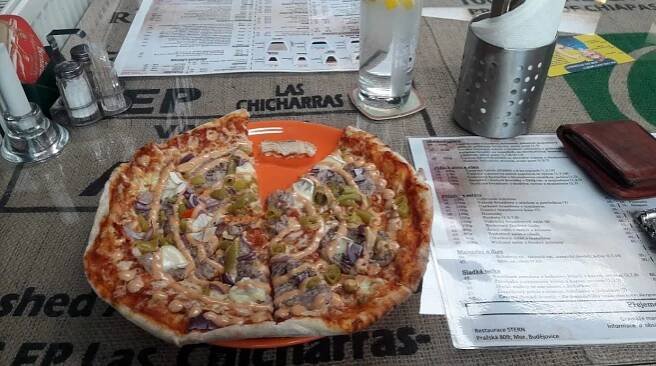 Pizzeria Stern - Moravské Budějovice