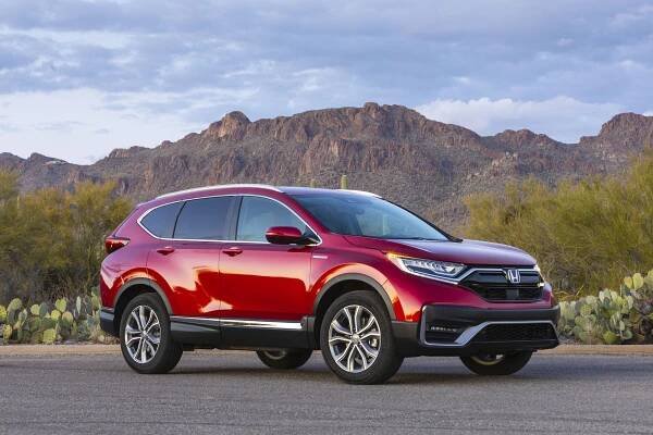 Is the 2022 Honda CR-V Still an SUV of the Year Candidate on Everyman Driver – Everyman Driver