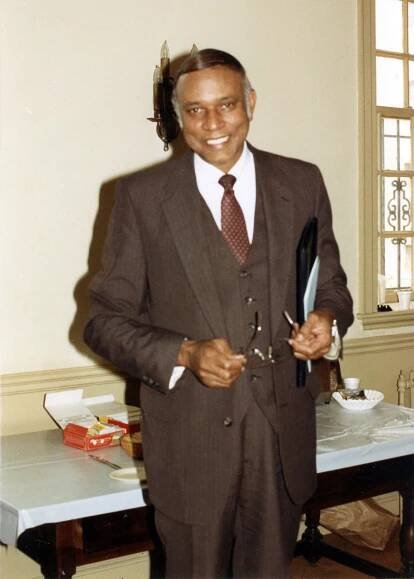 Rev. David Hilliard Eaton – All Souls Church Unitarian