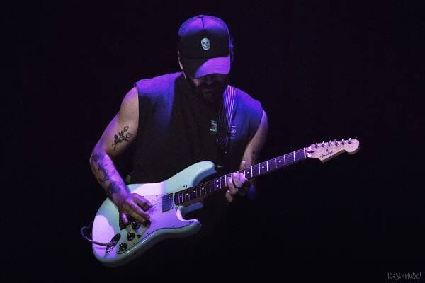 Concert Photos: Matt Hansen in Zurich at Volkshaus 25.06.2025 - Loads of Music - Blog from Switzerland