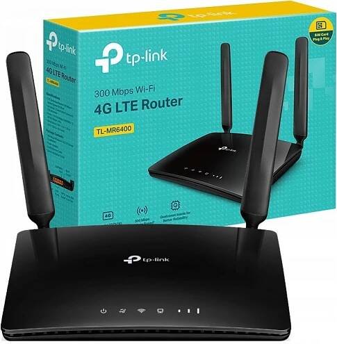 TP-Link TL-MR6400