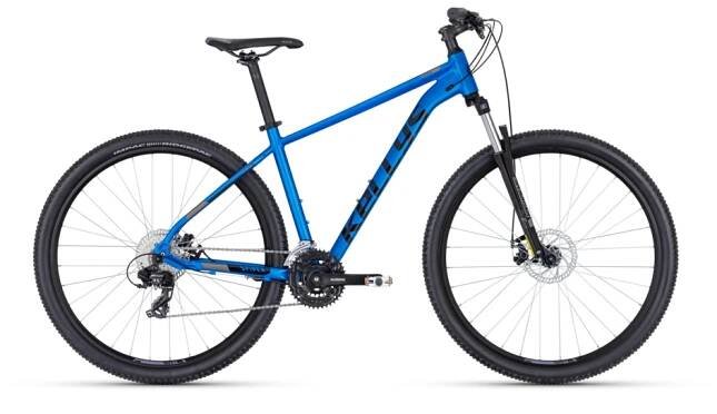 KELLYS SPIDER 30 27.5", model 2023 barva blue