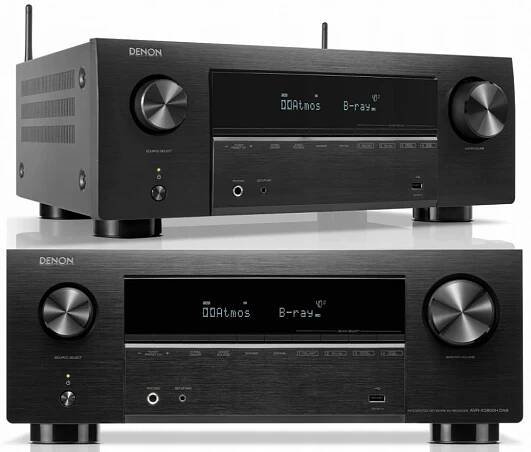 Denon AVR-X2800H DAB