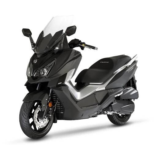 SYM CRUISYM 125i ALFA