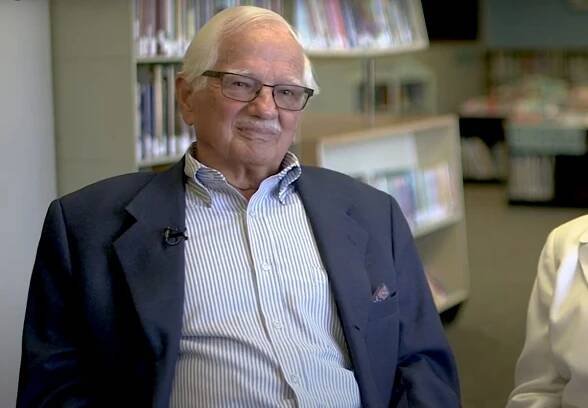 Reflection of Pastor Peter Miller Through My Eyes - Portsmouth Christian Academy