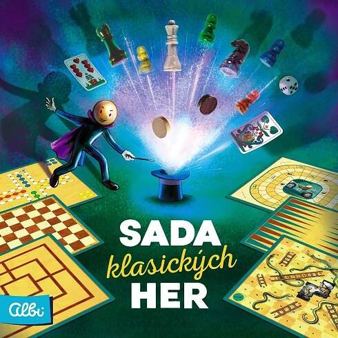 Sada klasických her