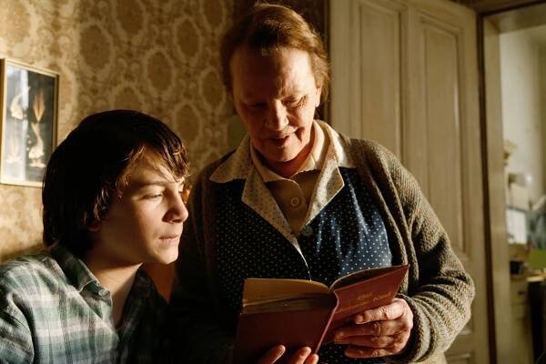 Boxhagener Platz - Z filmu - Samuel Schneider, Gudrun Ritter