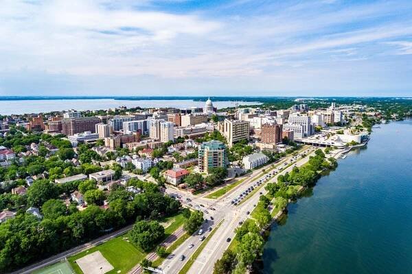 8 Most Charming Cities In Wisconsin