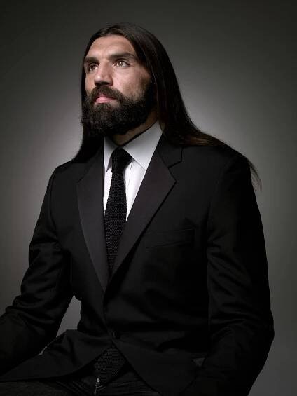 Douglas hurcombe - Style - Sebastien Chabal