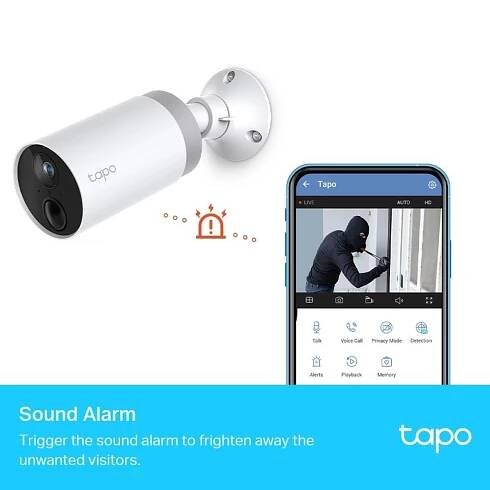 TP-LINK Tapo C400S2