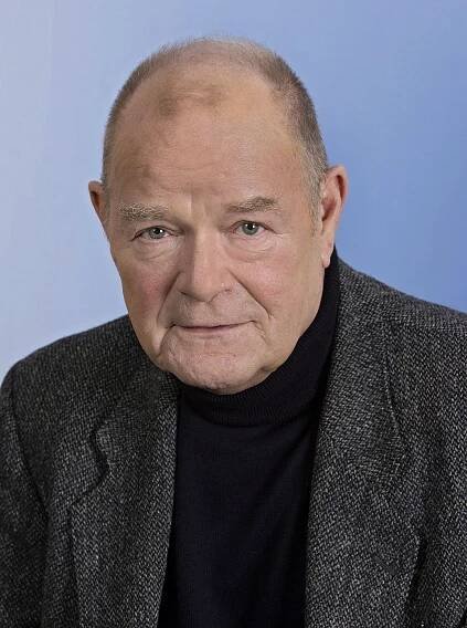 Dieter Mann - Lebensläufe - Dieter Mann – Die Besteigung des Zauberbergs - Promo