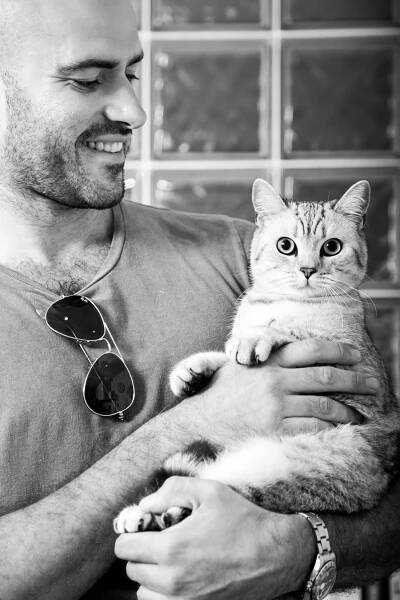 Cat Photography | Simon Kane Photography | Stunning Images To Last A Lifetime