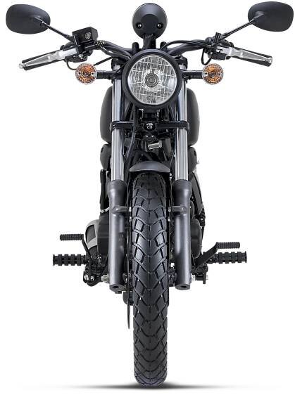 KeeWay K-Light 125 – ADT Horažďovice / Brno