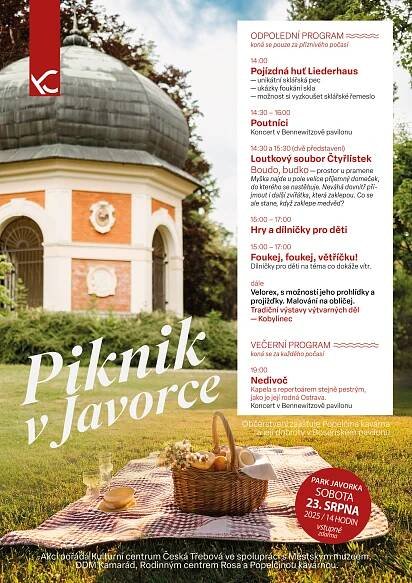Kam o víkendu na Orlicku? Nabídka akcí o předposledním prázdninovém víkendu