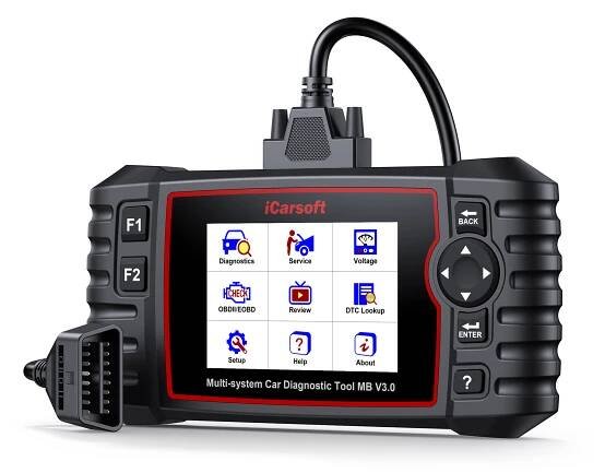 iCarsoft MB V3.0 1