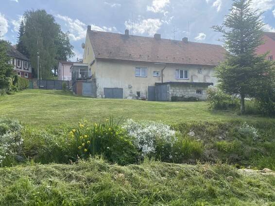 PRODÁNO!!! Prodej rod.domu Dolní Bělá, Plzeň-sever! - Reality Fastová