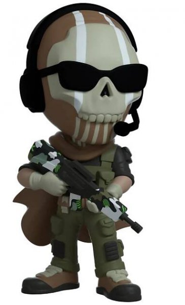 Figurka Call of Duty - Ghost V1 (Youtooz Call of Duty MWII 0)