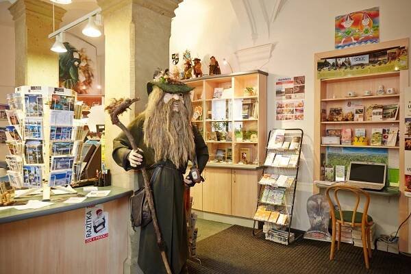 Info - center Trutnov - Information centres - Giant Mountains - Trutnov