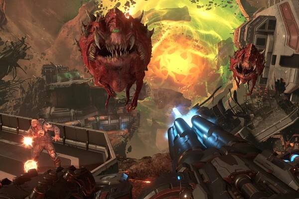 Cacodemon (Doom Eternal)