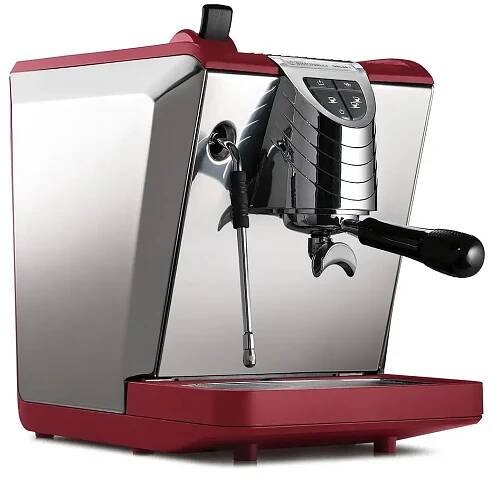 Nuova Simonelli Oscar II AD červený od 29 645 Kč - Heureka.cz