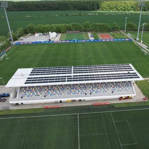 Sistem fotovoltaic 400KW