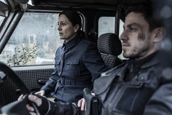 The Walking Dead: Daryl Dixon - La Gentillesse des Étrangers - Z filmu - Anne Charrier