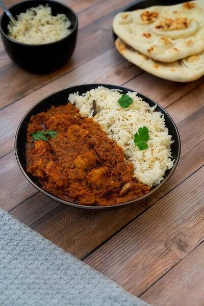 Restaurant style Indian Chicken Tikka Masala