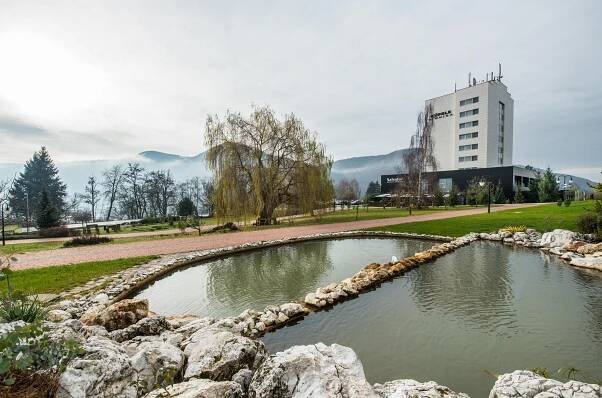 Hotel Salvator*** v Nimnici