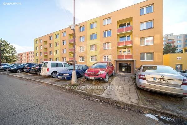 Prodej Byt 3+1, Polní, Ivančice