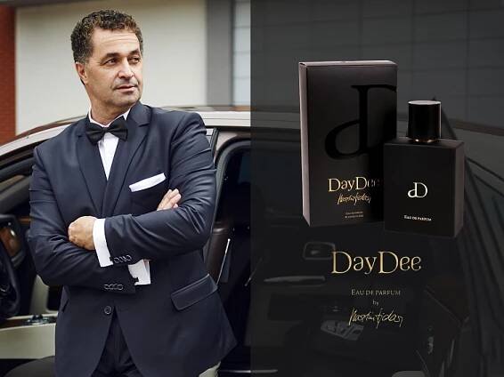 Parfémová voda DayDee 