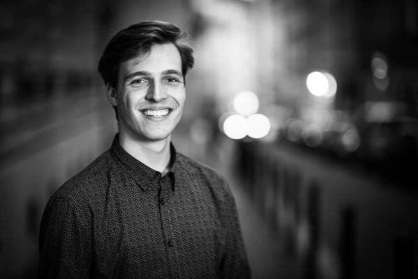 ABOUT – Michal TUREK
