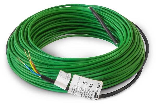 elektrický topný kabel do podlahy TOPkabel