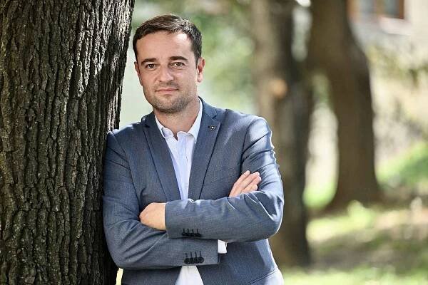 Předseda Asociace českého tradičního obchodu Pavel Březina.