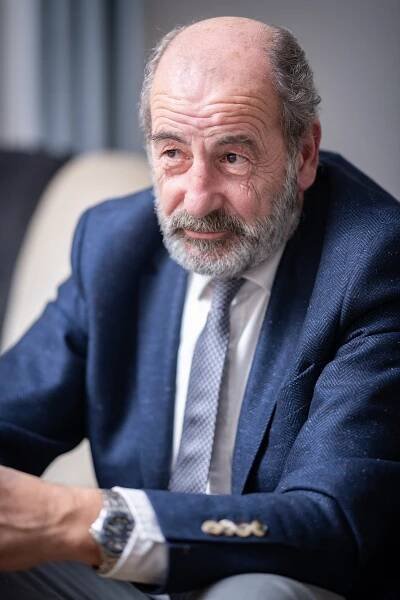 Michel Fleischmann. Foto: Vojta Herout