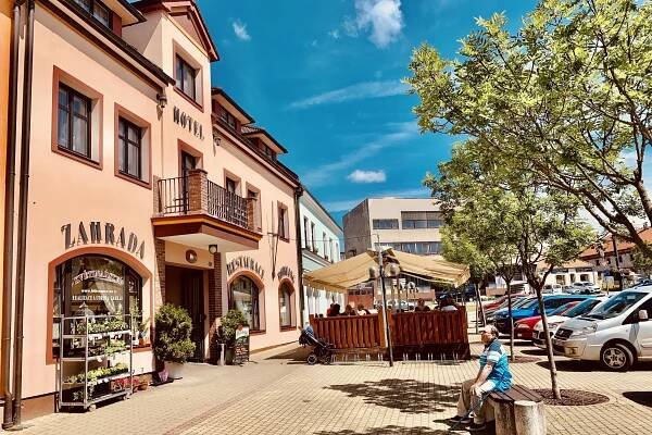 Hotel Bílý Beránek *** foto 1