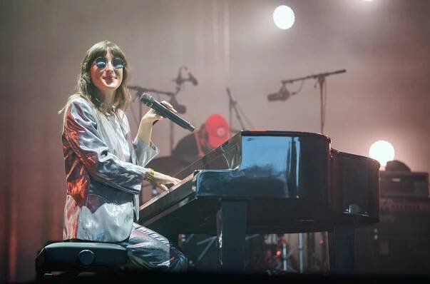 Juliette Armanet à la Gaîté Lyrique 2018 (2018)