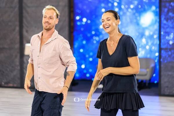 OBRAZEM: Iva Kubelková chce tančit ve StarDance na finskou píseň z Eurovize