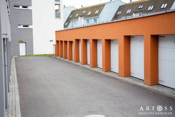 Prodej, garáž, ulice Nad Čertovkou, Blansko, CP-22 m² - Blansko | ARTOSS realitní kancelář, s.r.o.
