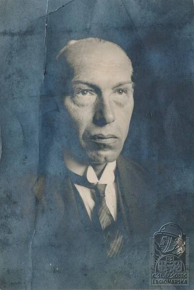 Karel BÁLEK - ČsOL