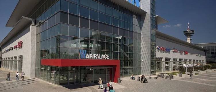 Palác Pardubice - 
