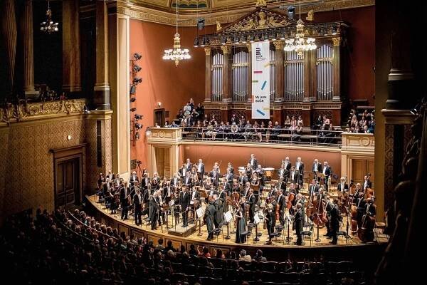 Mimořádný koncert SOČRu s dirigentem Petrem Popelkou bude v pátek v Rudolfinu