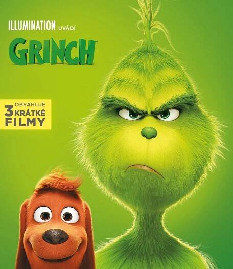 Grinch - Plakáty