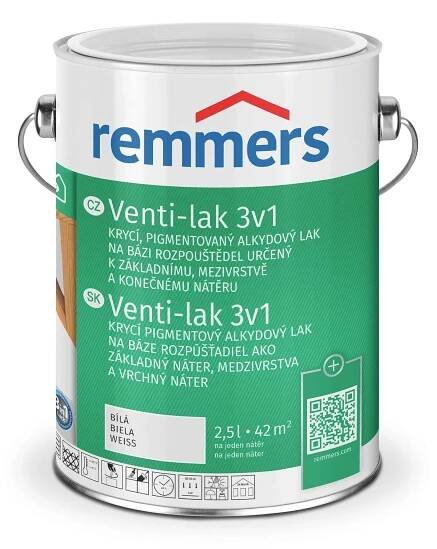 Remmers Venti - lak 3v1