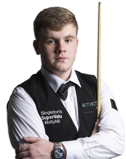 Aaron Hill - WPBSA