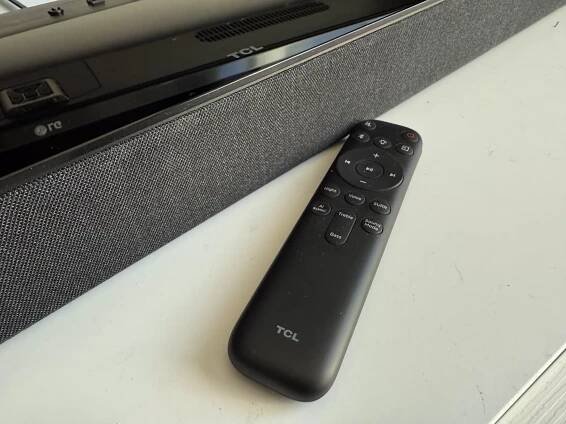 RECENZE: TCL Q75HE - lepší zvuk TV a hodně basů - Hifimanie.cz