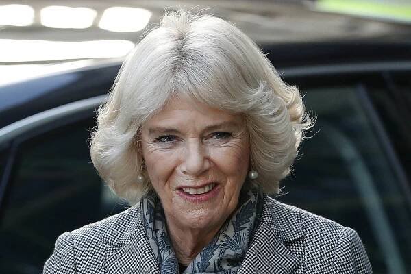 Camilla Duchess of Cornwall 