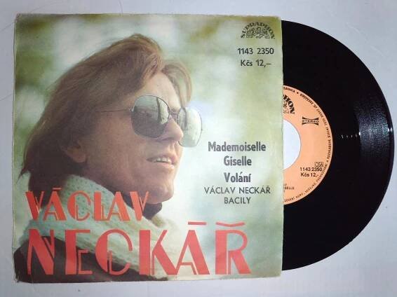 Věra Wajsarová - Cizí tvář na polštáři / Prosímtě tě, odejdi - Hudba