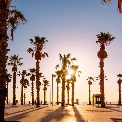 17 best beaches in Barcelona, as chosen by a local expert