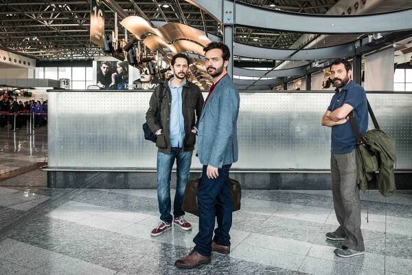 Marco Ripoldi, Massimiliano Loizzi, Walter Leonardi - Si muore tutti democristiani - Promo