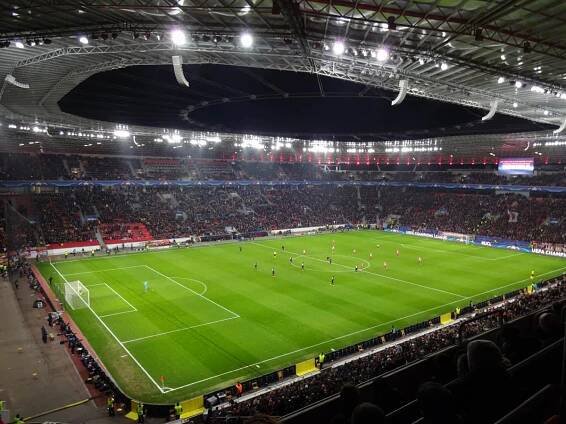Epische Europapokalschlacht: Bayer 04 Leverkusen vs Atlético de Madrid 2:4 – 21.2.2017
